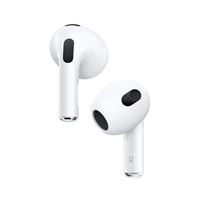 Apple AirPods 3rd Generation True Wireless Earbuds with MagSafe Charging Case - White