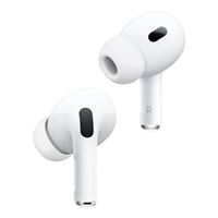 Apple AirPods Pro (2nd Gen) True Wireless Bluetooth Earbuds with MagSafe Charging Case - White