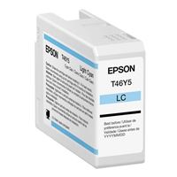 Epson T46Y Light Cyan UltraChrome PRO10 Ink Cartridge (50mL)