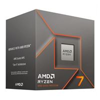 AMD Ryzen 7 8700F Phoenix AM5 4.10GHz 8-Core Boxed Processor - Wraith Spire Cooler Included