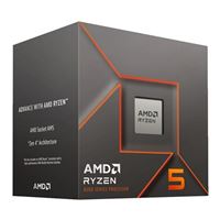 AMD Ryzen 5 8400F Phoenix AM5 4.20GHz 6-Core Boxed Processor - Wraith Stealth Cooler Included