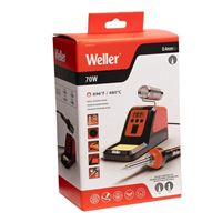 Weller Digital Soldering Station with 70W Precision Iron
