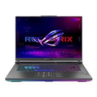 ASUS ROG Strix G16 G614JV-AS94 16&quot; Gaming Laptop Computer - Eclipse Gray