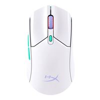 HyperX Pulsefire Haste 2 Core Wireless Gaming Mouse - White