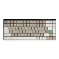 Azio Cascade 75% Mechanical RGB Wireless Keyboard - Forest Dark