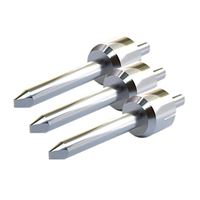 Weller Chisel Soldering Tip 2.0mm for WLIBAK8 - 3 Pack