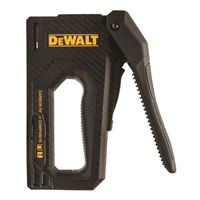 Dewalt DWHT80276 Carbon Fiber Staple Gun