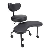 Pipersong Meditation Chair-Black