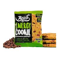 ENERGY CAFF COOKIE CCHIP