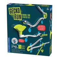 Thames And Kosmos Gecko Run: Marble Run Starter Set