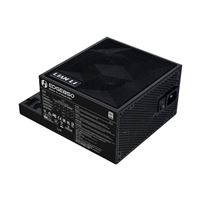 Lian Li Edge 850 Watt 80 Plus Platinum ATX Fully Modular Power Supply - Black