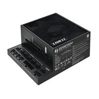 Lian Li Edge 1300 Watt 80 Plus Platinum ATX Fully Modular Power Supply - Black