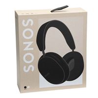 Sonos Ace Active Noise Cancelling Bluetooth Headphones - Black