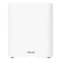 ASUS ZenWiFi BQ16 Pro - BE30000 WiFi 7 Quad-Band AiMesh Whole Home Wireless System - 1 Pack