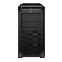 HP Z8 Fury G5 AI Workstation Desktop Computer