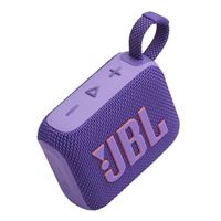JBL Go 4 Ultra-Portable Bluetooth Speaker - Purple
