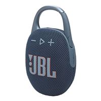 JBL Clip 5 Ultra-Portable Bluetooth Speaker - Blue