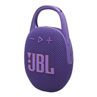 JBL Clip 5 Ultra-Portable Bluetooth Speaker - Purple