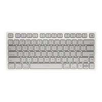  KW 7100 Mini Wireless Keyboard - White