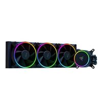 Razer Hanbo Chroma RGB 360mm All in One Water Cooling Kit - Black