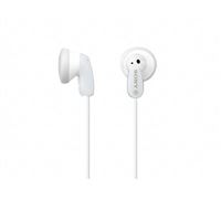 Sony MDR-E9LP Stereo Wired Earbuds - White