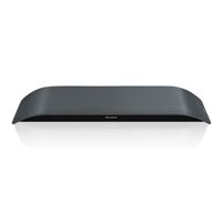 Soundblade by Blue Ant Under Monitor Soundbar - Black - Micro Center