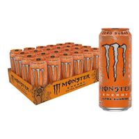 Monster Energy Ultra Sunrise - 16 oz