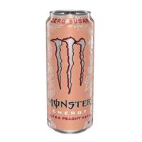 Monster Energy Ultra Peachy Keen - 16 oz