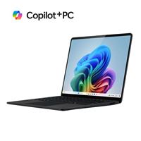 Microsoft Surface Laptop 7th Edition ZGP-00037 Copilot+PC 13.8&quot; Laptop Computer - Black
