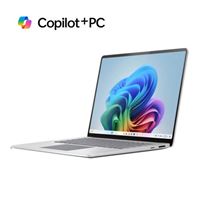 Microsoft Surface Laptop (Wi-Fi) 7th Edition ZHG-00001 Copilot+ PC  15&quot; Laptop Computer - Platinum