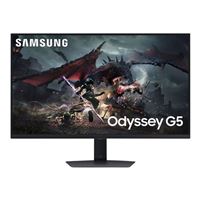 Samsung Odyssey G50D 31.5&quot; 2K WQHD (2560 x 1440) 180Hz Gaming Monitor