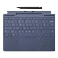 Microsoft Surface Pro Keyboard Cover with Pen Storage - Sapphire