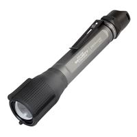 Police Security Zephyr 2AA 550 Lumen Tactical Flashlight