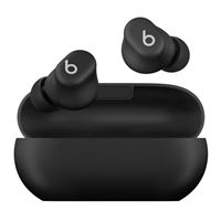 Apple Beats Solo Buds True Wireless Bluetooth Earbuds - Matte Black