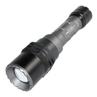 Police Security 700 Lumen Long Throw Flashlight