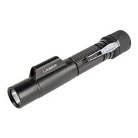 Police Security LaserLite 250 Lumen Flashlight and Laser Pointer