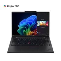 Lenovo ThinkPad T14s Gen 6 14&quot; Laptop Computer - Black