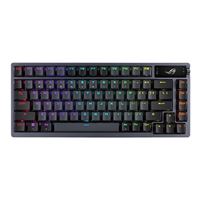 ASUS ROG M702 AZOTH EXTREME Wireless Mechanical Keyboard - NX Snow Switches