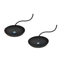 Logitech Group Video Conferencing Mic Expansion - 2 Pack