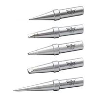 Weller WE1010 Soldering Tip Set - ETA, ETB, ETC, ETP, ETS