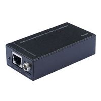 Inland HDMI Extender over HDext for 4k/60Hz up to 50m (165FT)