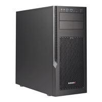 Supermicro SYS-531AD-i High Performance Desktop Workstation
