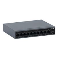 Intellinet 10-Port Ethernets Managed Switch