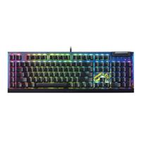 Razer BlackWidow V4 X Mechanical Gaming Keyboard with Razer Chroma RGB - Fortnite Edition