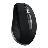 Logitech MX Anywhere 3S for Mac Compact Bluetooth Wireless Mouse - Space Gray