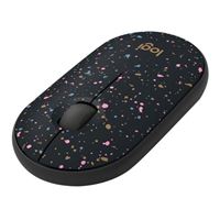 Logitech M340 Collection Slim Ultra-Compact Wireless Mouse - Speckles
