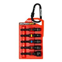 MegaPro Metric Impact Nut Driver Set