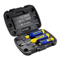 MegaPro 30th Anniversary Kit Ratcheting Screwdriver Set