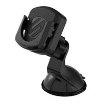 Scosche Industries MagicMount Pop Window/Dash Magnetic Phone Mount