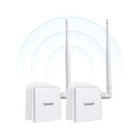 Wireless Bridge Point-to-Point LoRa Wireless Access